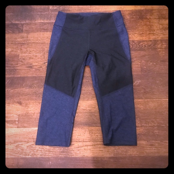 Outdoor Voices Pants - Outdoor Voices TechSweat Kneecap Leggings Size S